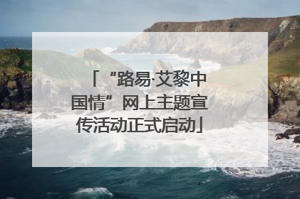 “路易·艾黎中国情”网上主题宣传活动正式启动