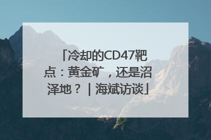 冷却的CD47靶点：黄金矿，还是沼泽地？｜海斌访谈