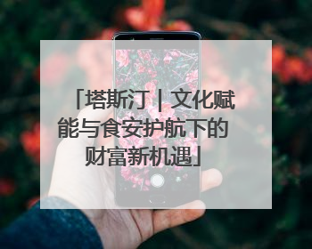 塔斯汀｜文化赋能与食安护航下的财富新机遇